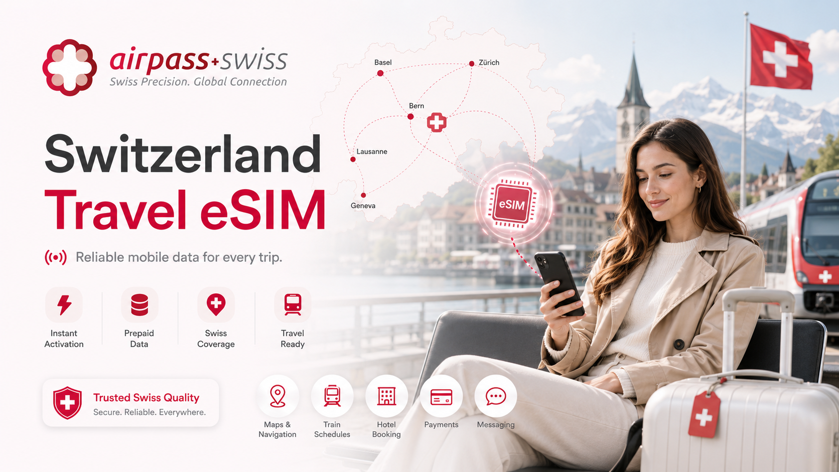 Switzerland Travel