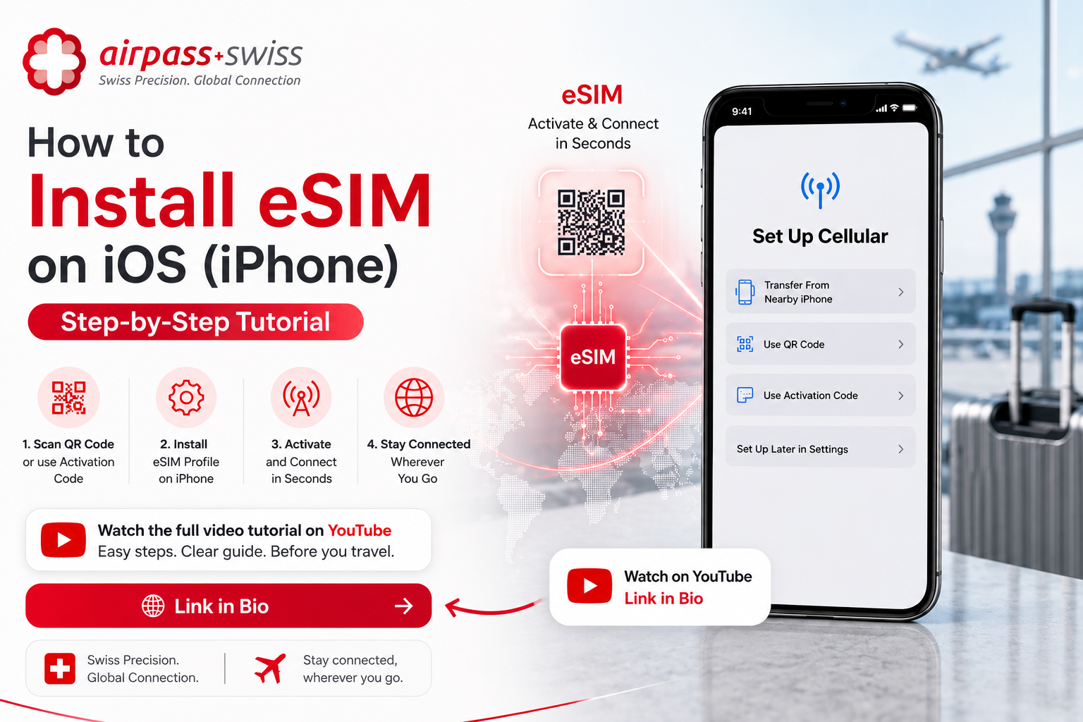 Airpass Iphone Install